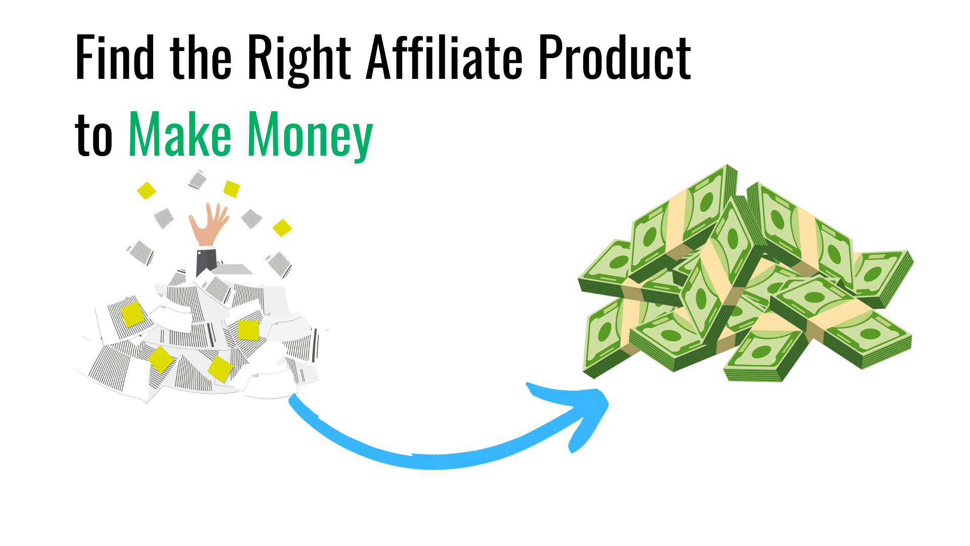 Find the Best Product For Affiliate Marketing