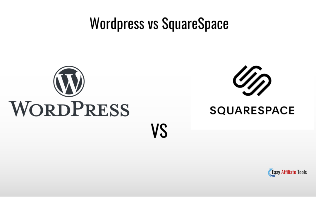 WordPress vs Squarespace which is number 1?