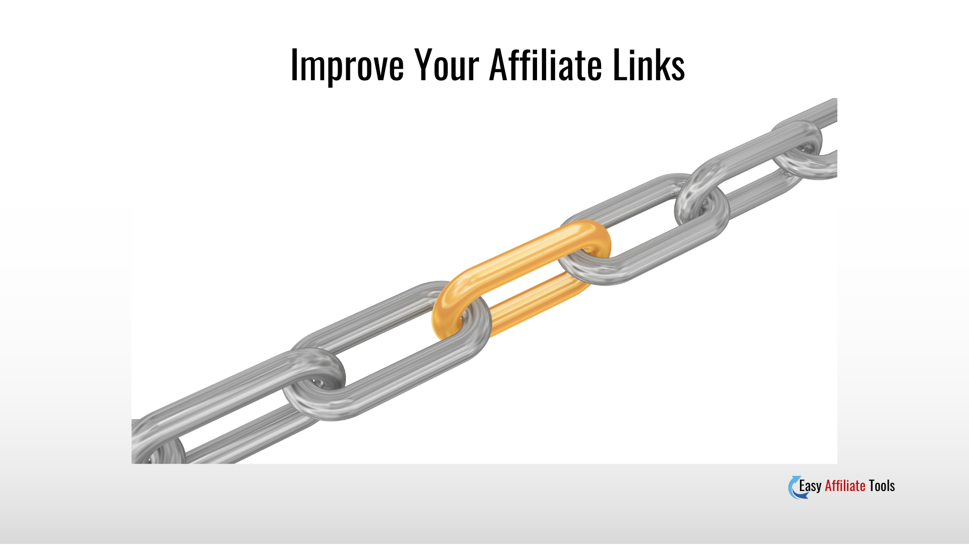 improve affiliate link